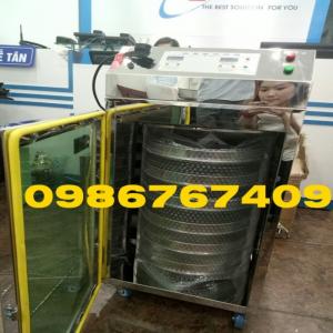 Máy ép dầu lạc gia đình cao cấp GD09