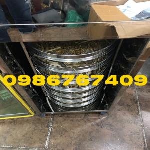 Máy ép dầu lạc gia đình cao cấp GD09