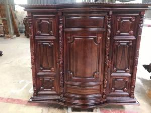 Tủ thờ gỗ cẩm lai đẹp giá rẻ