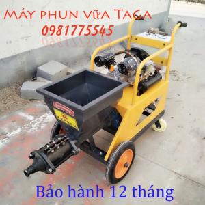 may phun vua trong xay dung