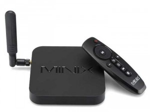 Android TV box MINIX NEOX 8 PLUS
