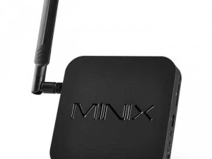 Android TV box MINIX NEOX 8 PLUS