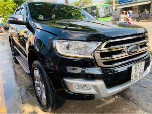 Ford Everest 2.2 Titanium 2017