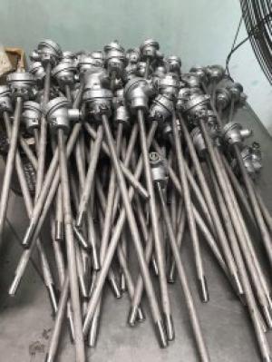 Can nhiệt củ hành PT100 ,loại K,J,R,S