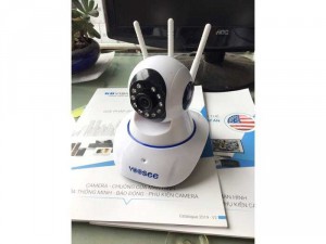 Camera Yoosee HD FullHD Chính Hãng, Bảo Hành 12 Tháng