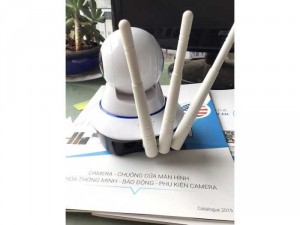 Camera Yoosee HD FullHD Chính Hãng, Bảo Hành 12 Tháng