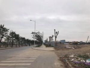 Bán lô đất 20ha, Hạp Lĩnh, TP Bắc Ninh, đất 50 năm, vuông vắn, có sổ đỏ, giá 1.3tr/m2.