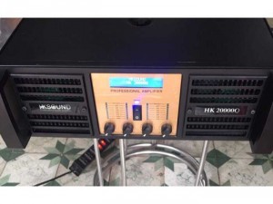 Main HK SOUND 20000Q nhập khẩu China's loại 1 bảo hành 12 tháng