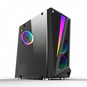 Vỏ thùng Case 1stPLAYER Rainbow R5 chính hãng