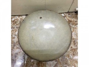 Cặp bát xưa cũ men rạn tự nhiên, tình trạng như hình, kt đk 15,5 cm