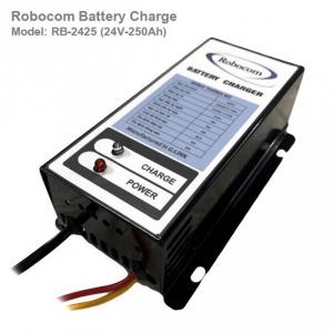 Sạc ắc quy tự ngắt 24v250Ah Robocom RB-2425