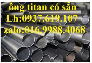 cung cấp sỉ lẻ ống titan