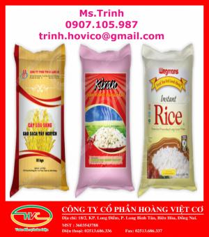 Bao bì pp dệt