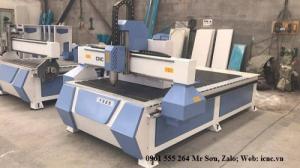 Máy CNC cắt quảng cáo, Máy CNC cắt nội thất, Máy CNC chạm khắc 3D, Máy CNC 1325.