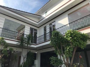 Định cư Mỹ cần bán căn Biệt thự 3 MT ngay Biển Bình Sơn Phan Rang