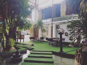 Định cư Mỹ cần bán căn Biệt thự 3 MT ngay Biển Bình Sơn Phan Rang