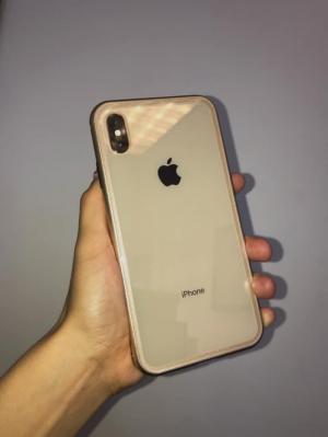iPhone X 64G trắng Dĩ AN trả góp trả trước 20%