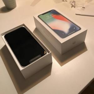 iPhone X 64G trắng Dĩ AN trả góp trả trước 20%