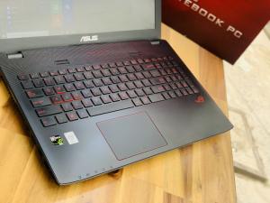 Laptop Asus Rog GL552VX, i7 6700HQ 8G 1000G Vga rời GTX950M 4G Full HD Full Box Giá rẻ