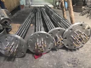 Điện trở đun nước nồi hơi công suất cao