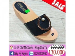 Dép đẹp giá SALE - Shop Chú Tự