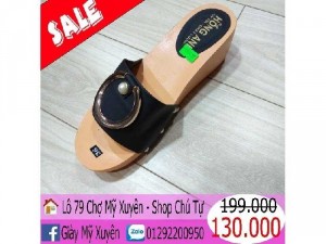 Dép đẹp giá SALE - Shop Chú Tự