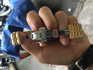 Đồng hồ longines mặt vuông
