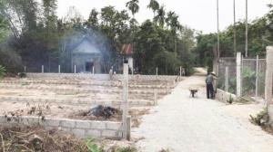 Bán đất: 2 Giáp Hải – phường Thủy Phương – Hương Thủy – TT Huế
