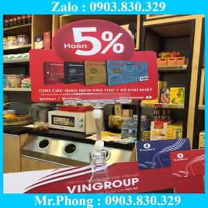 Kẹp nhưa trưng bày đòi hỏi phải có tính thẩm mỹ cao, phù hợp cho các chương trình quảng cáo,