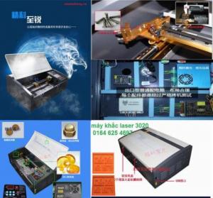 Thanh lý máy laser JK 3020 giá bằng giá nhập tại Tân Minh Long