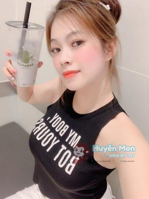 Áo croptop