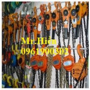 bộ sưu tập palang xích kéo tay công nghiệp cực tốt