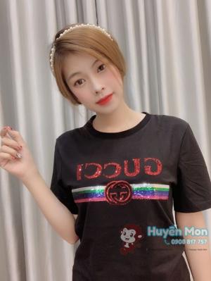 Áo Gucci Thêu Kim Sa