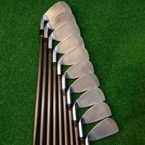 Bộ gậy irons 2 sao Honma TWIN MARKS Gold cũ cực độc