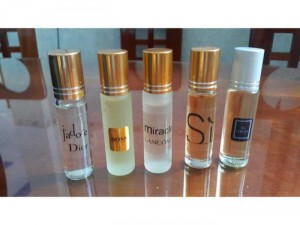 dầu thơm nhập khẩu