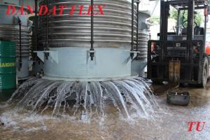 Kinh doanh: Khớp nối mềm inox chịu nhiệt-khớp nối mềm inox-khớp nối mềm