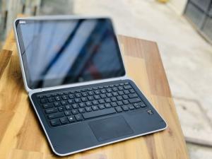 Laptop Dell XPS 12 9Q33, I7 4500U 8G SSD256 Full HD Cảm ứng Xoay 360 độ Đẹp keng zin 100% Giá rẻ
