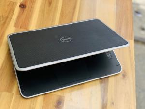 Laptop Dell XPS 12 9Q33, I7 4500U 8G SSD256 Full HD Cảm ứng Xoay 360 độ Đẹp keng zin 100% Giá rẻ