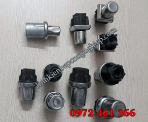 chân tăng chỉnh inox