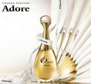 Nước hoa nữ Charme Adore 25ml Eau de Parfum P3U0U