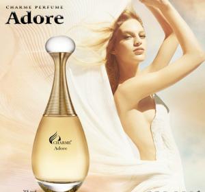 Nước hoa nữ Charme Adore 25ml Eau de Parfum P3U0U