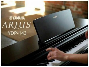 Đàn Yamaha YDP 143 like new - Khát Vọng Music