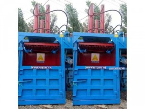 Máy ép phế liệu kiểu đứng Hitech-2T55100