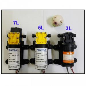Bơm tăng áp mini giá rẻ Hà Nội 99k