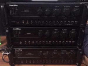 Amly liền vang Vocalking Vk-8302: