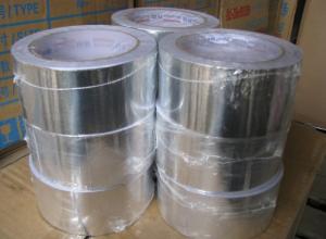 băng keo bạc chịu nhiệt 150°C