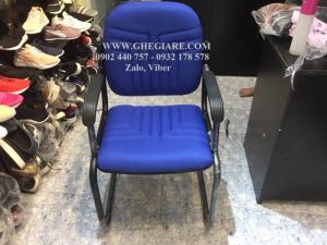 Ghế Phòng Họp Có Tay Vịn - Free Ship Các Quận Hồ Chí Minh