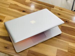 Macbook Pro 15inch A1286, i7 QM 8cpuz 8G 500G Vga rời Đèn phím vỏ nhôm zin 100% giá rẻ