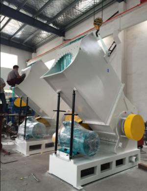 Máy nghiền nhựa ống, xay ống HDPE, băm nhựa ống PVC.
Máy nghiền nhựa ống 1 trục tốc độ cao,chuyên đặc trị