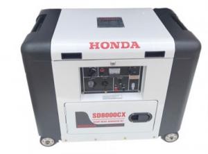 Máy phát điện Honda SD8000 EC